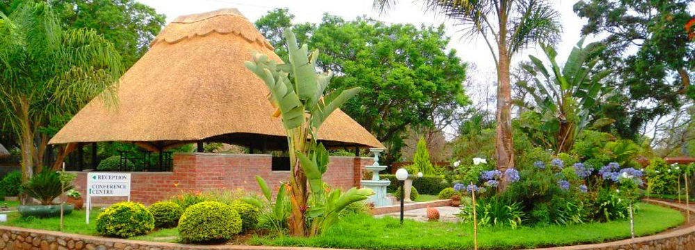 Wozani Lodge Bulawayo Exterior foto