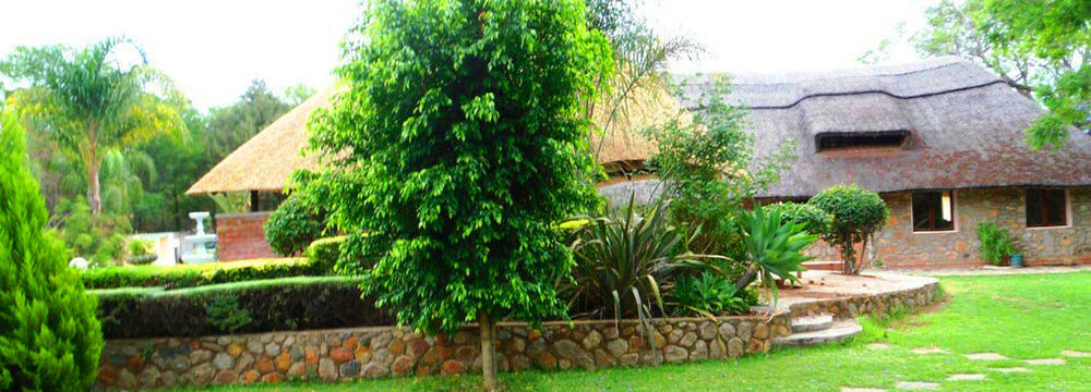Wozani Lodge Bulawayo Exterior foto
