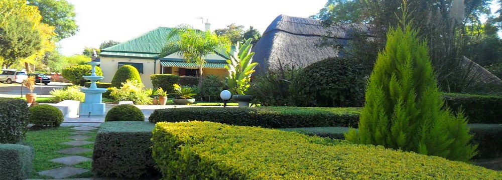 Wozani Lodge Bulawayo Exterior foto