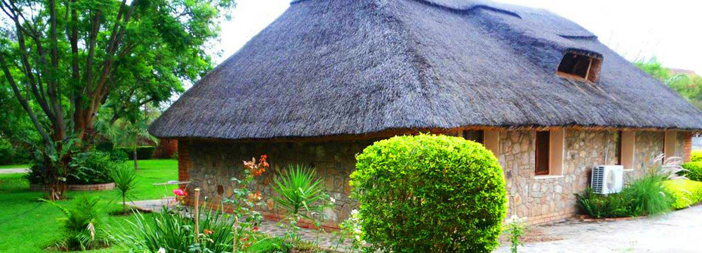 Wozani Lodge Bulawayo Exterior foto
