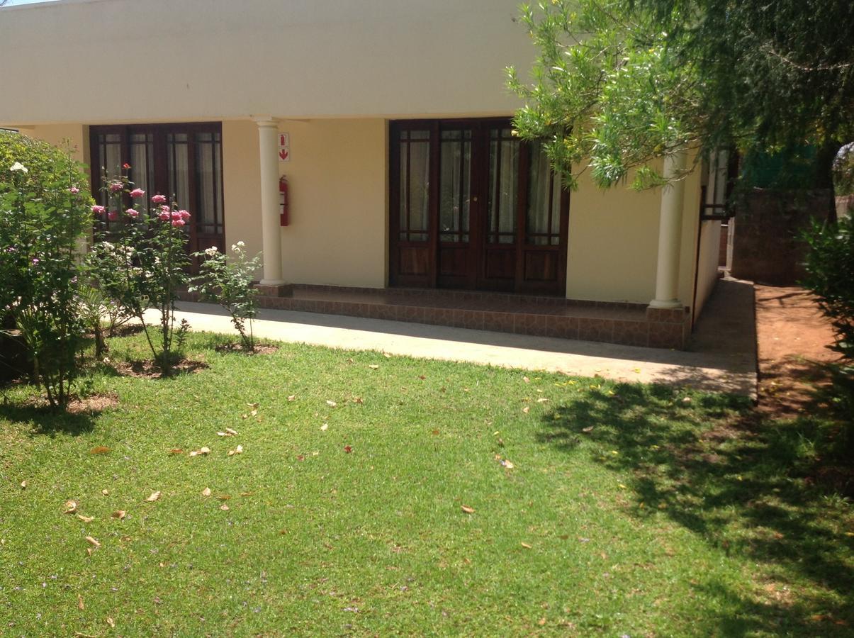 Wozani Lodge Bulawayo Exterior foto